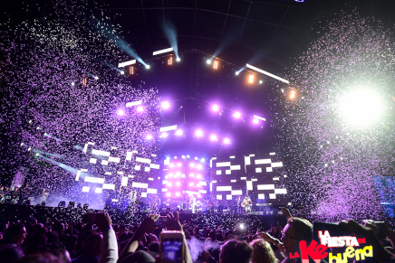 La Fiesta de la Ke Buena 2019 ¡Así se vivió el 4 de abril en Foro Sol!