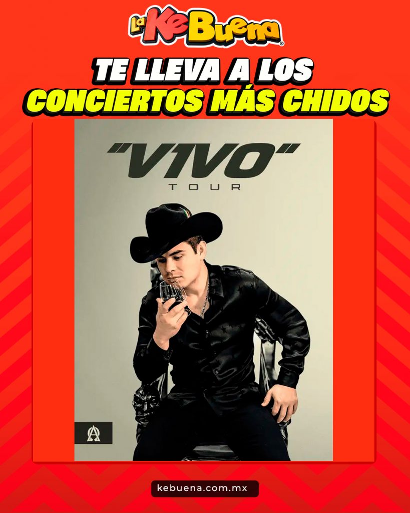 Alfredo Olivas en concierto